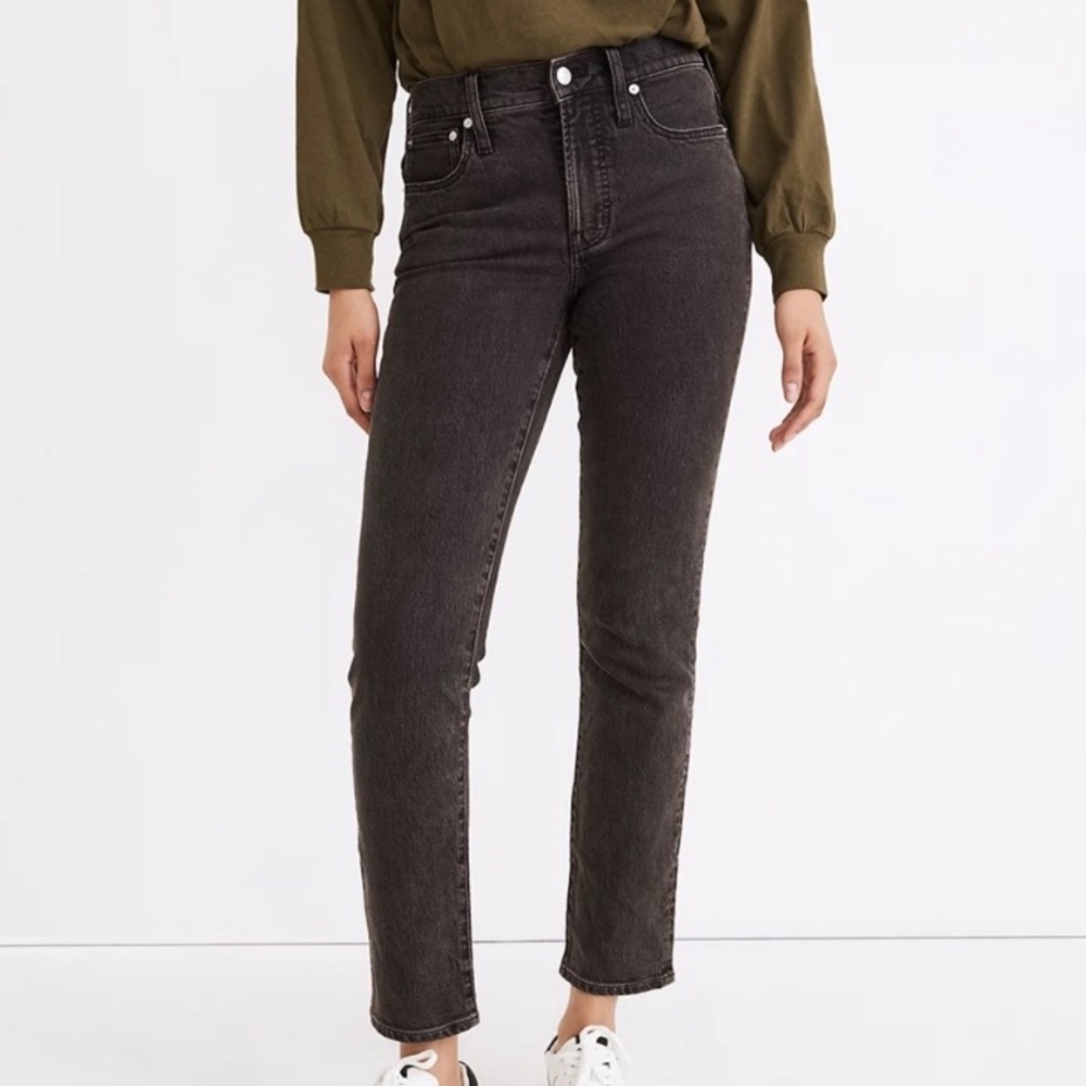 Madewell The Mid Rise Perfect Vintage Jean 27